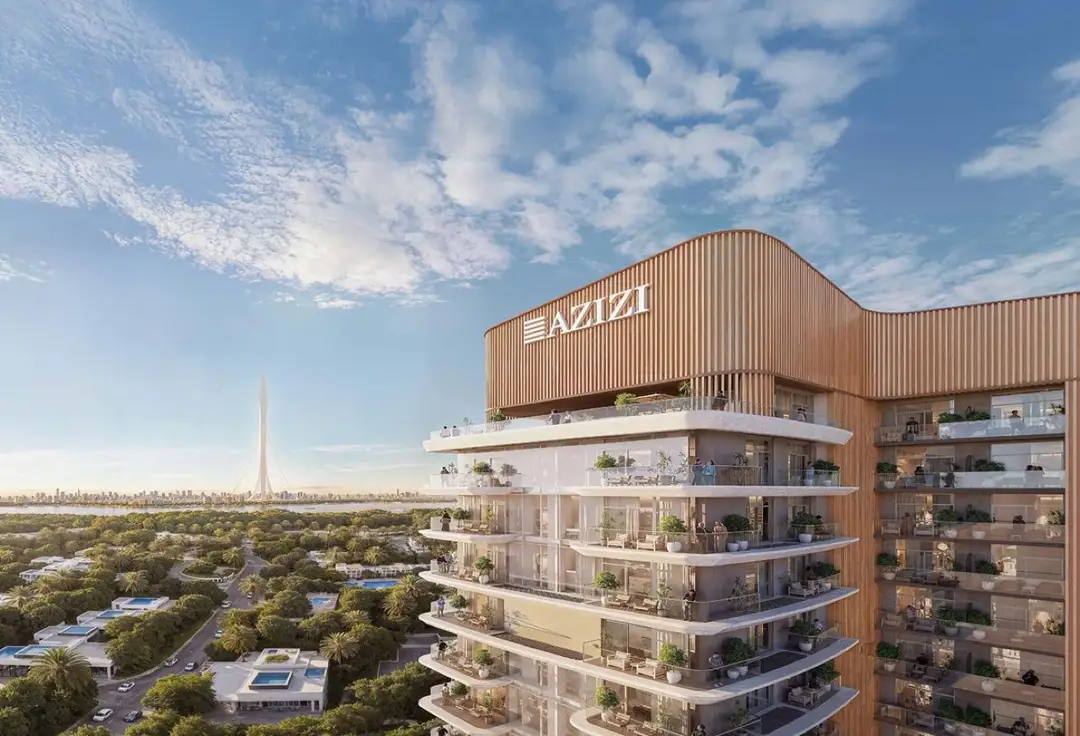 1-bedroom apartment in Dubai Healthcare City 2, Al Jaddaf