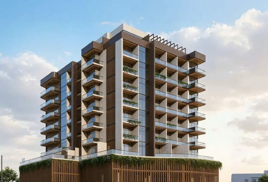 1-bedroom apartment in Me'aisem First, Dubai Production City (IMPZ)
