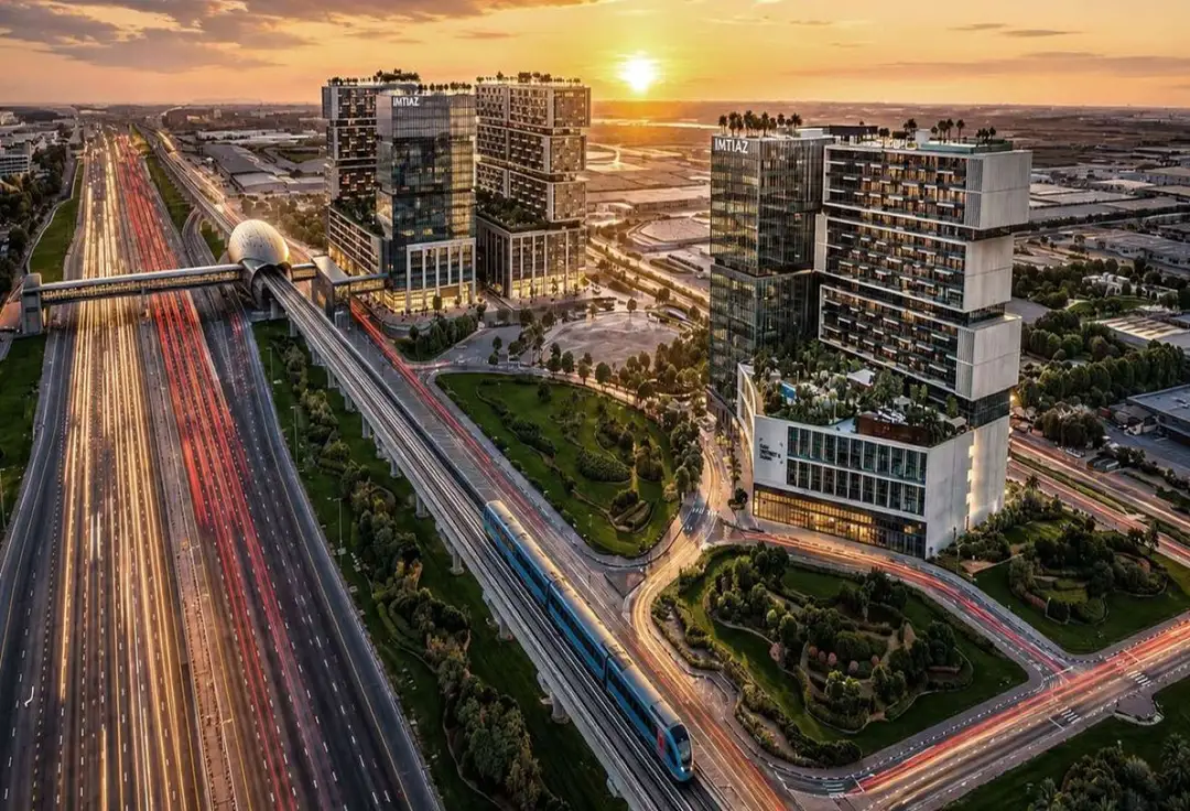 Retail in Raw District 2 by Imtiaz, Downtown Jebel Ali
