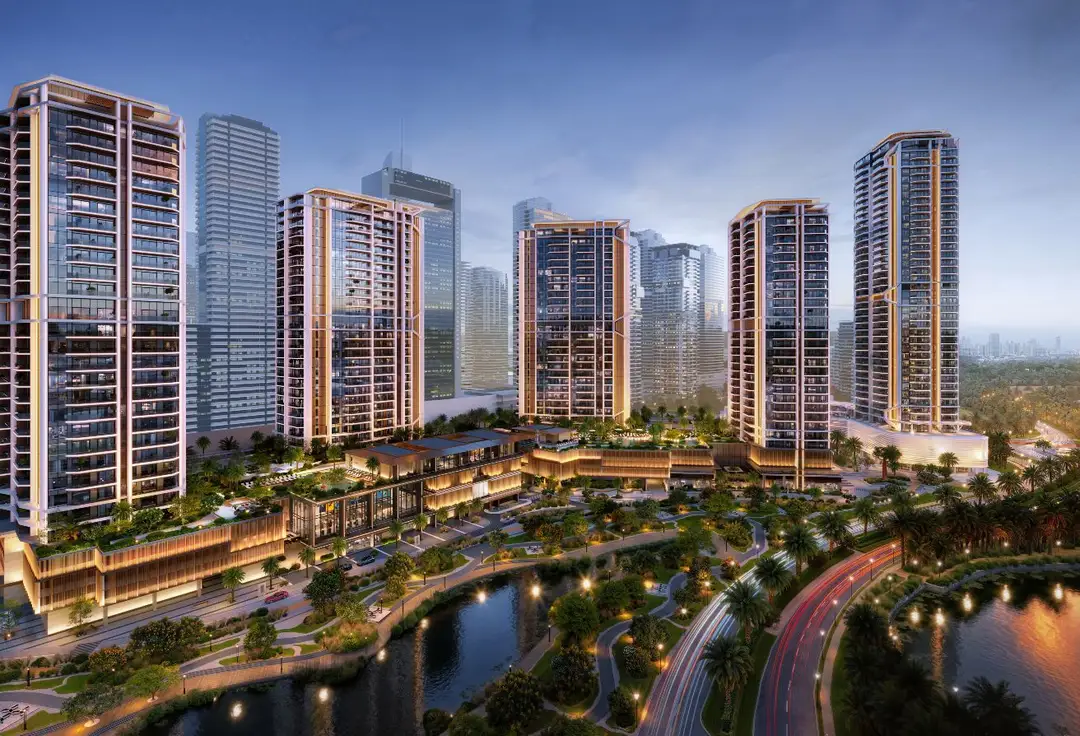 2-bedroom apartment in Eltiera Views, Jumeirah Islands