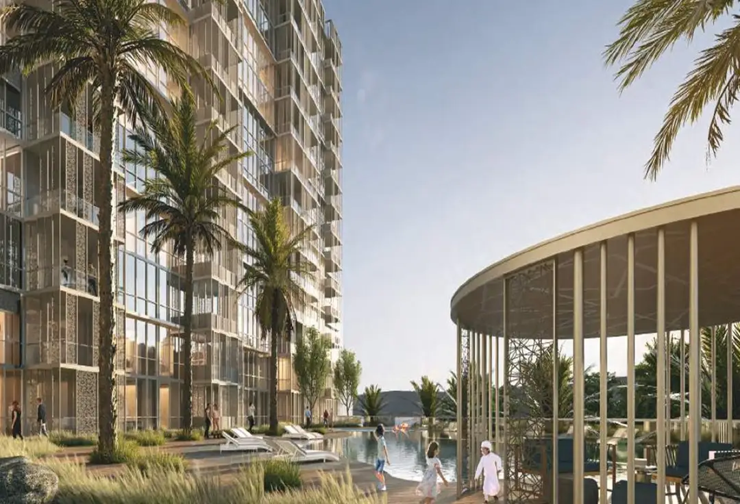 2-bedroom apartment in Mangrove Residences, Expo City