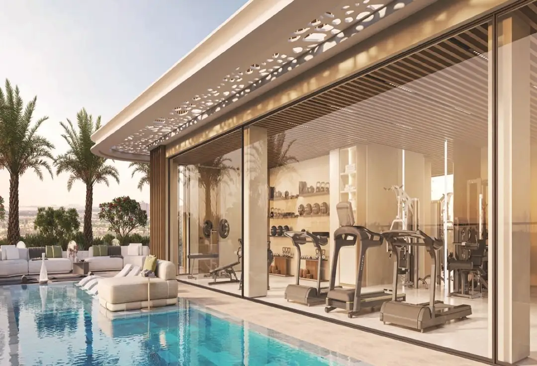 1-bedroom apartment in District 11, Mohammed Bin Rashid City