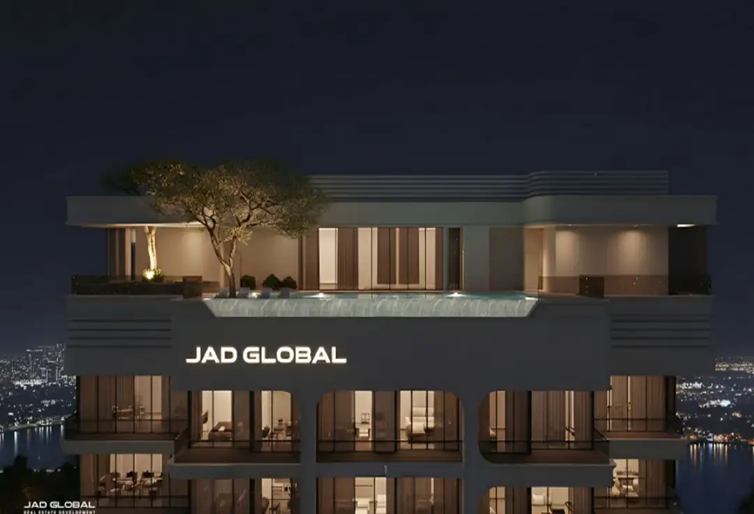 2-bedroom apartment in Al Jadaf, Al Jaddaf