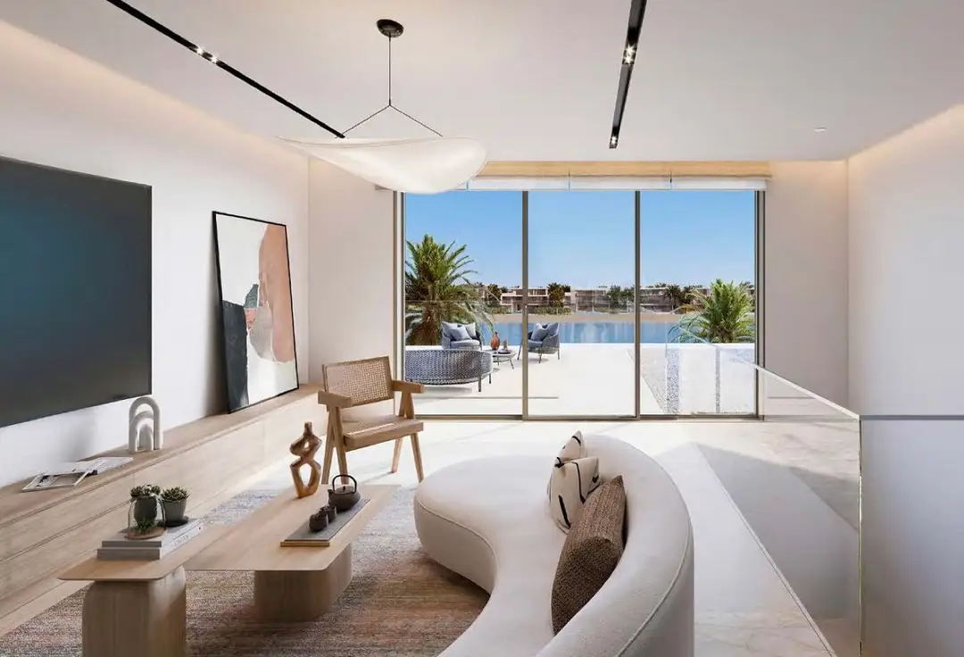 5-bedroom villa in Palm Jebel Ali Frond E, Palm Jebel Ali