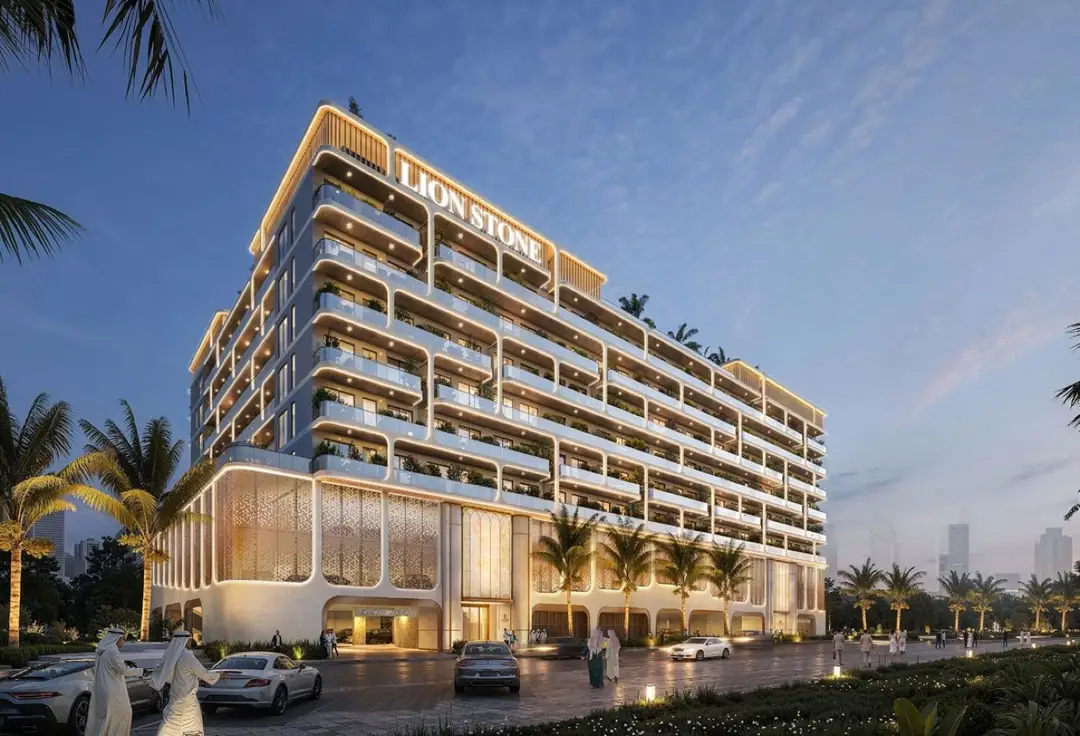 1-bedroom apartment in Listone Residence, International City