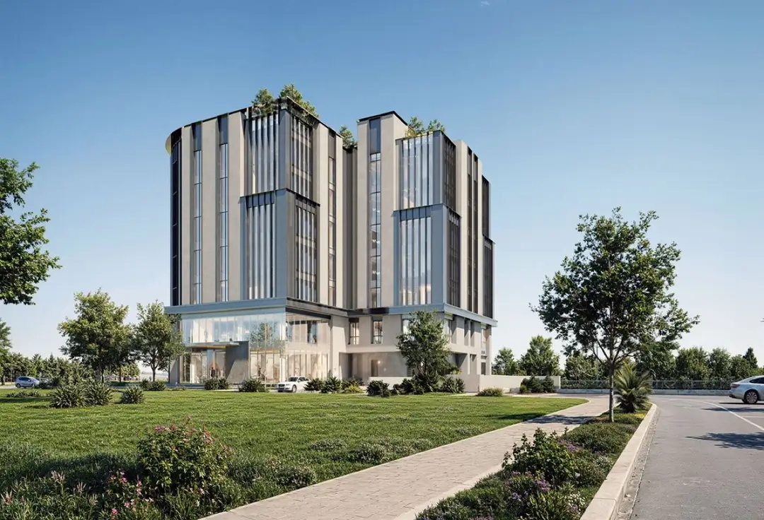 Studio office space in Dubai Healthcare City, Bur Dubai