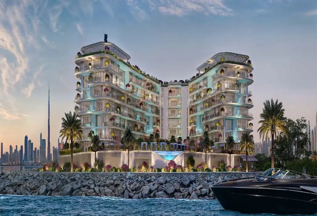 1-bedroom apartment in Nakhlat Deira, Dubai Islands