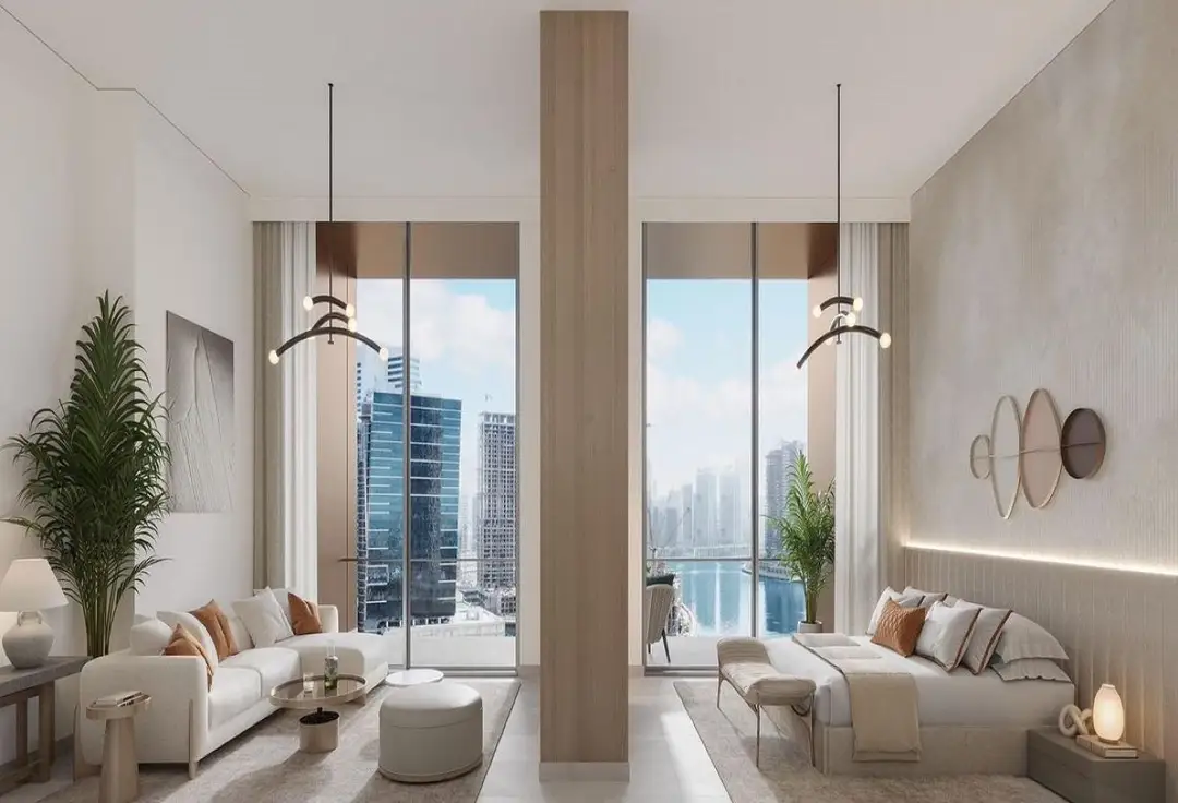 2-bedroom apartment in Business Bay