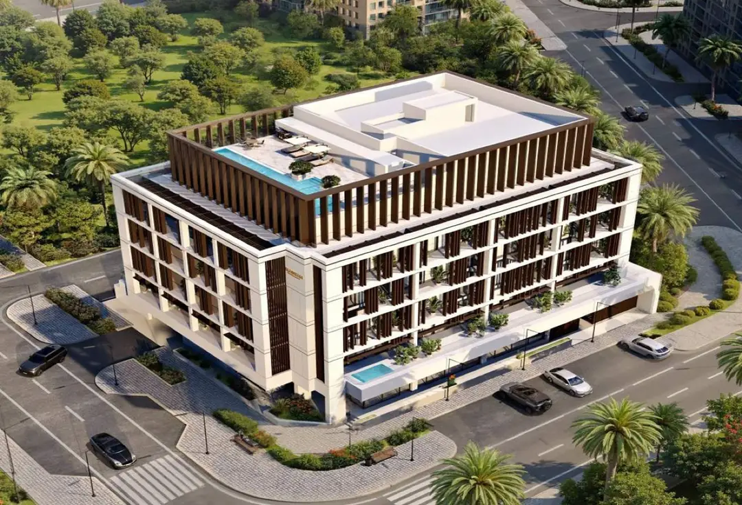 3-bedroom apartment in Meydan Avenue, Meydan