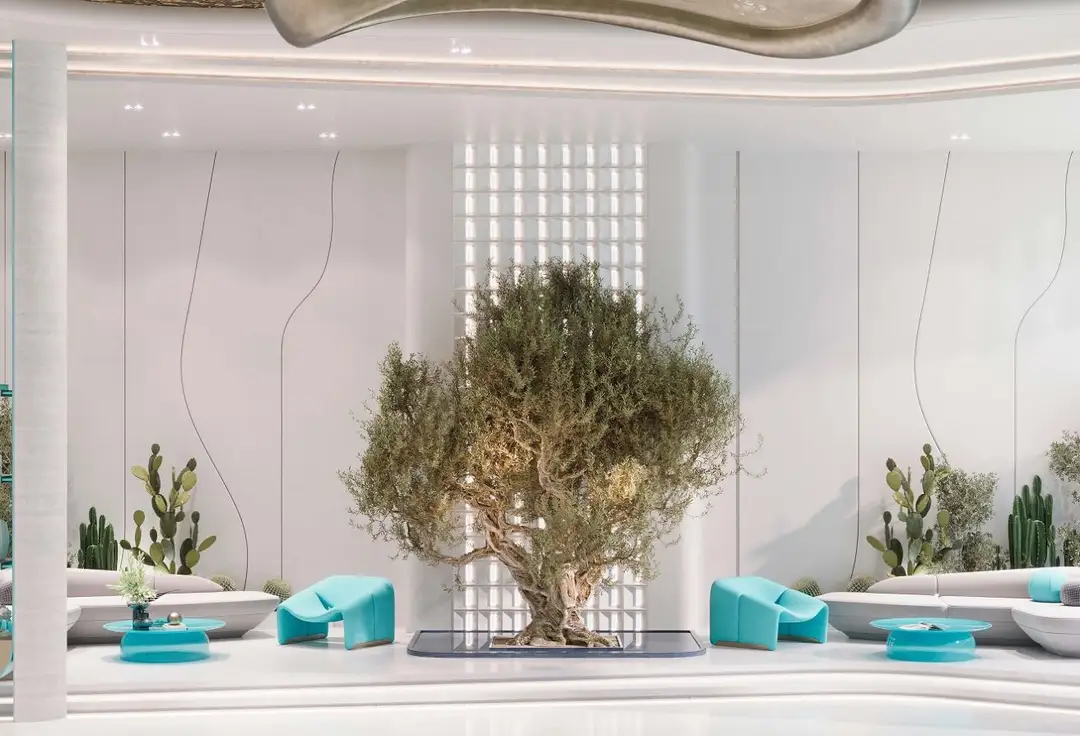 3-bedroom apartment in Me'aisem First, Dubai Production City (IMPZ)