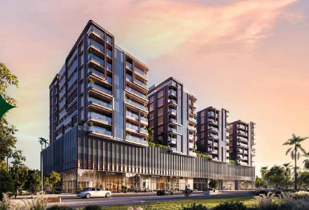 1-bedroom apartment in Enchante By Grid, Arjan