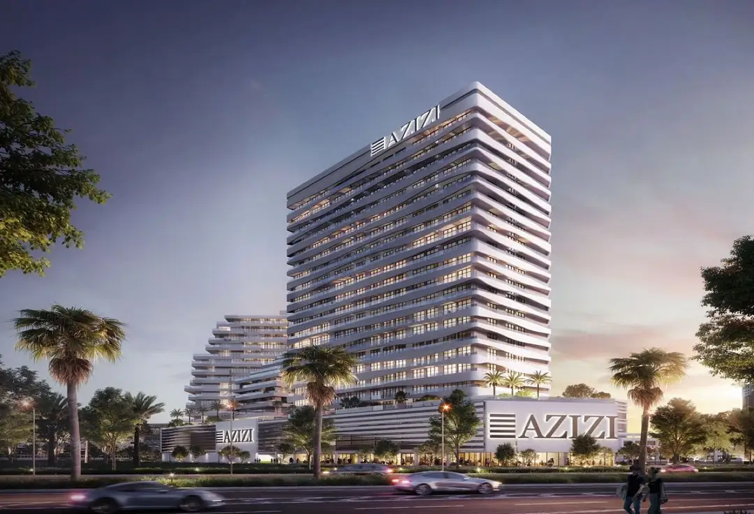 2-bedroom apartment in Dubai Healthcare City 2, Al Jaddaf
