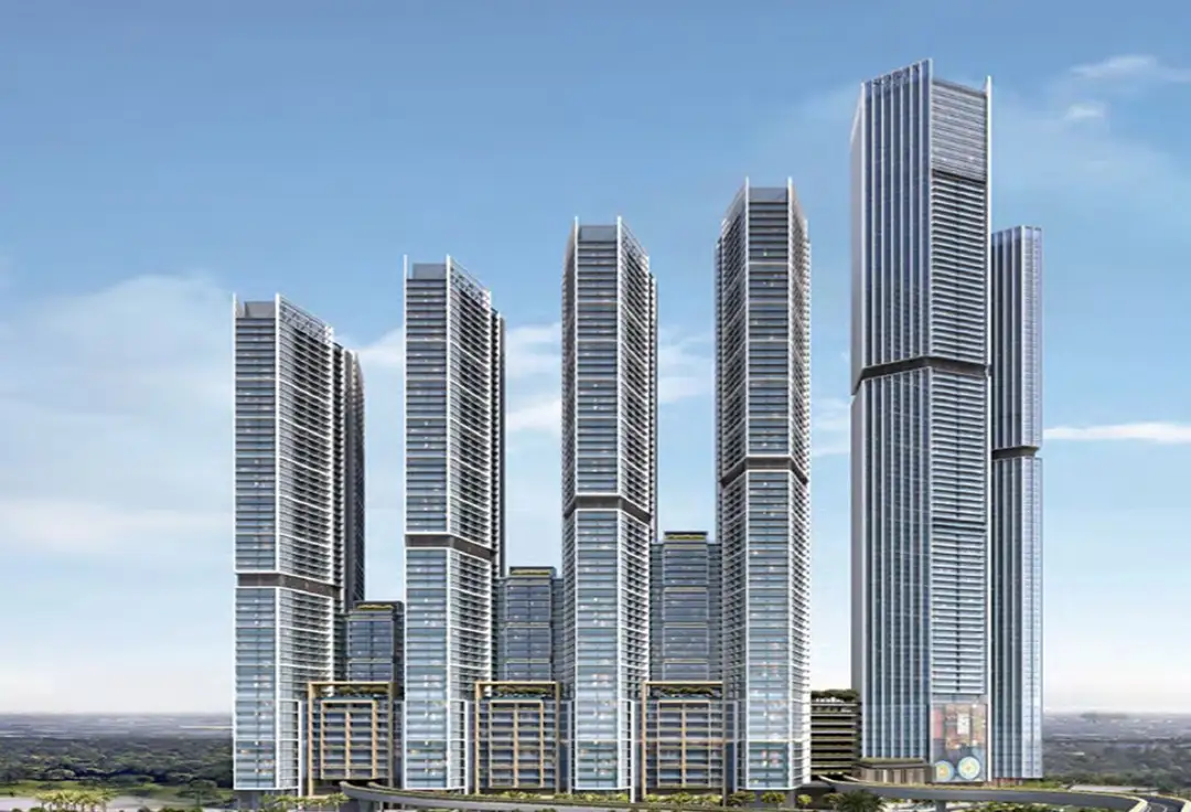 2-bedroom apartment in Jebel Ali 1, Jebel Ali