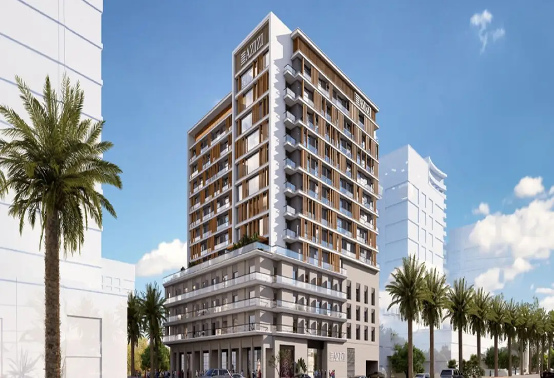 2-bedroom apartment in Mina Jebel Ali, Downtown Jebel Ali