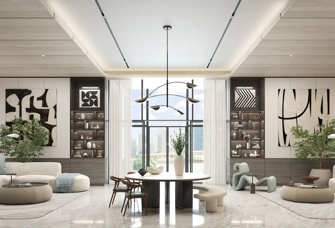 2-bedroom apartment in Business Bay