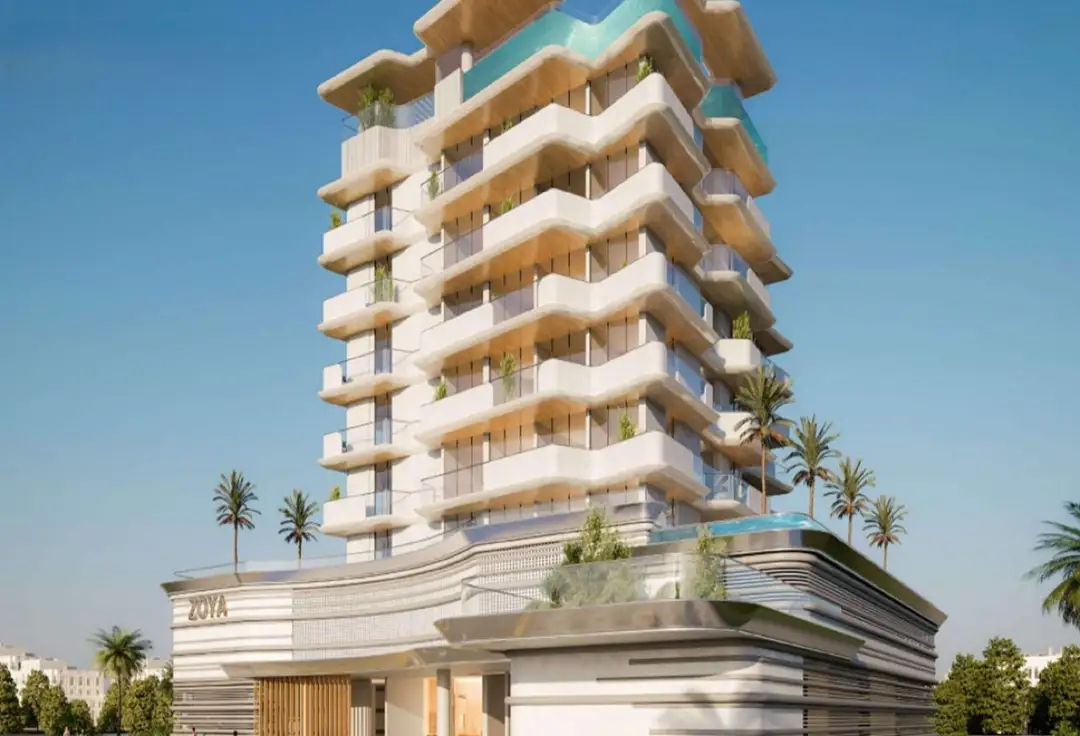 Studio apartment in Saih Shuaib 2, Dubai Industrial City
