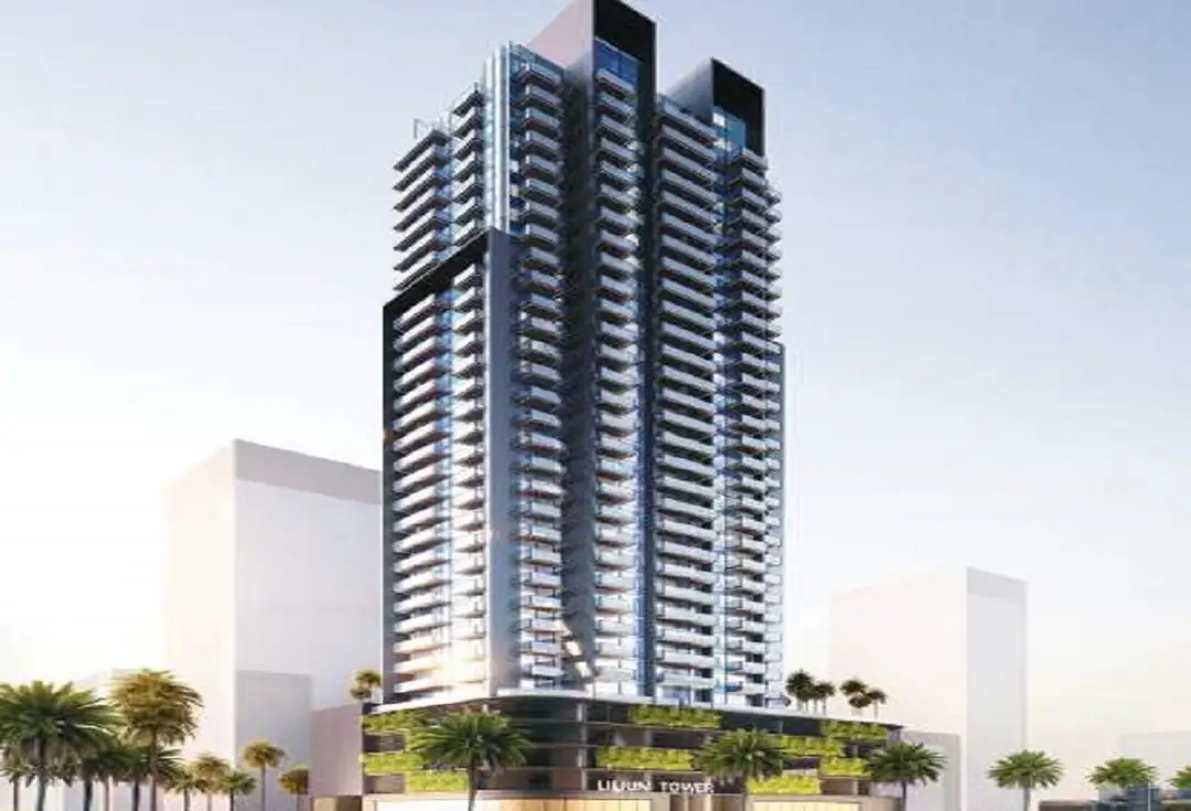 1-bedroom apartment in District 2, Jumeirah Village Triangle