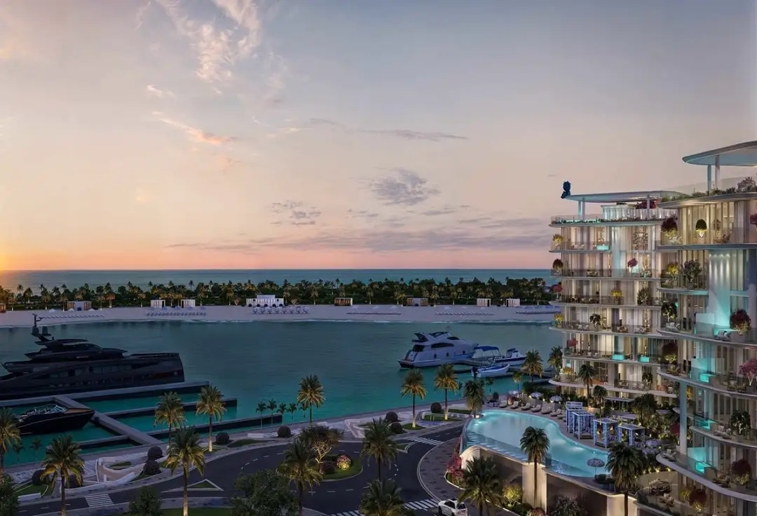 2-bedroom apartment in Nakhlat Deira, Dubai Islands