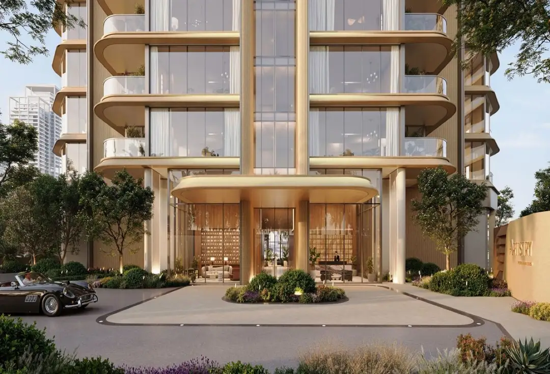 3-bedroom apartment in Zaa'beel Second, Dubai Design District