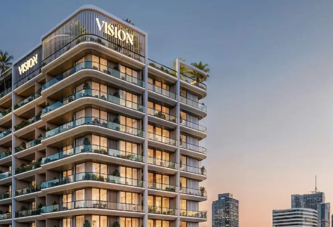 1-bedroom apartment in Me'aisem First, Dubai Production City (IMPZ)