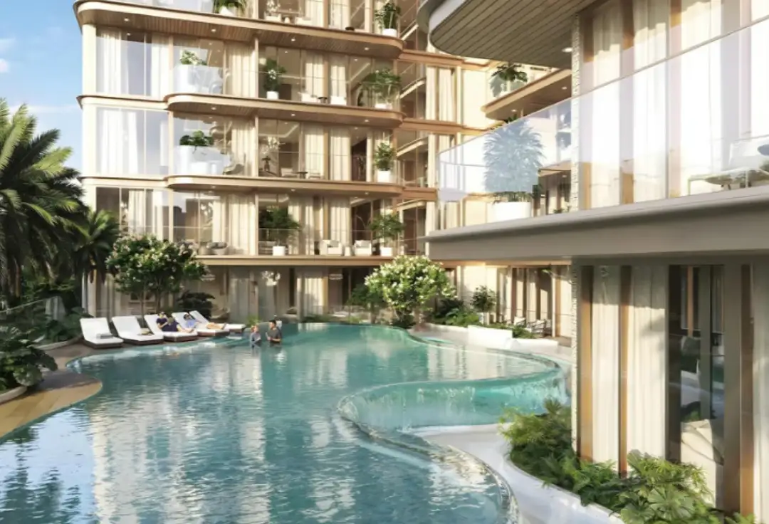 2-bedroom apartment in Al Sufouh 1, Al Sufouh