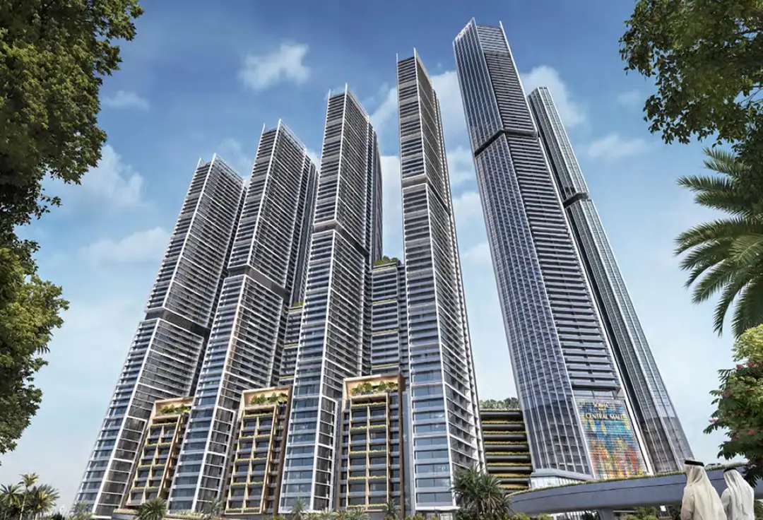 1-bedroom apartment in Jebel Ali 1, Jebel Ali