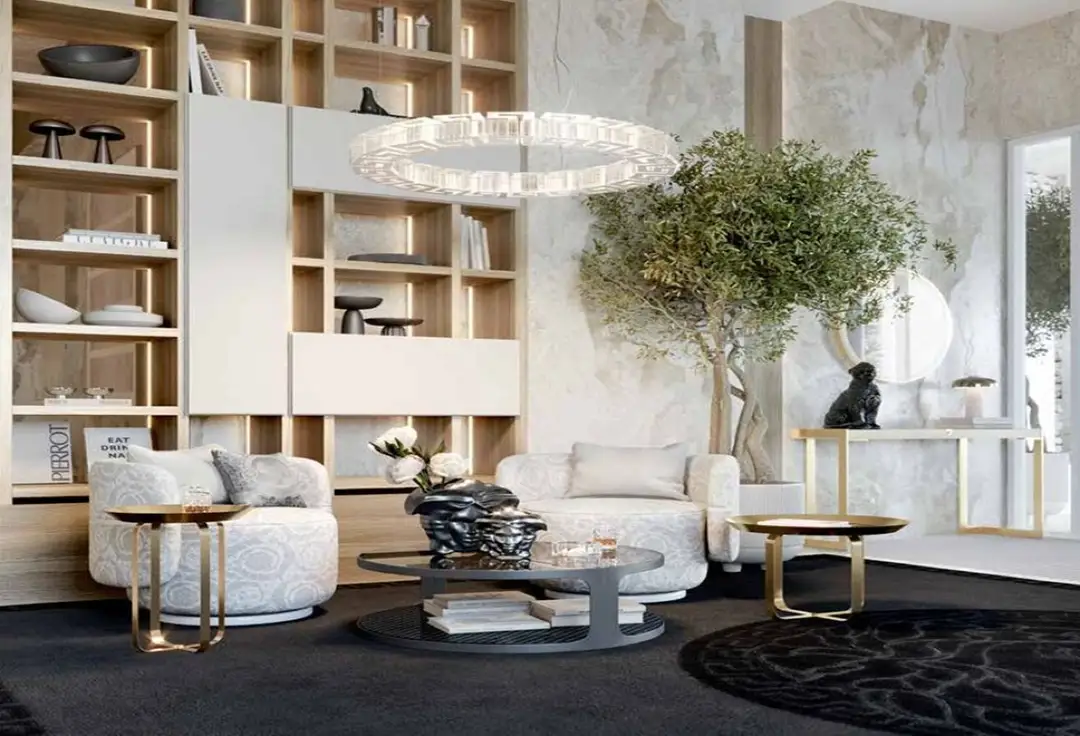 2-bedroom apartment in Jumeirah Garden City, Al Satwa