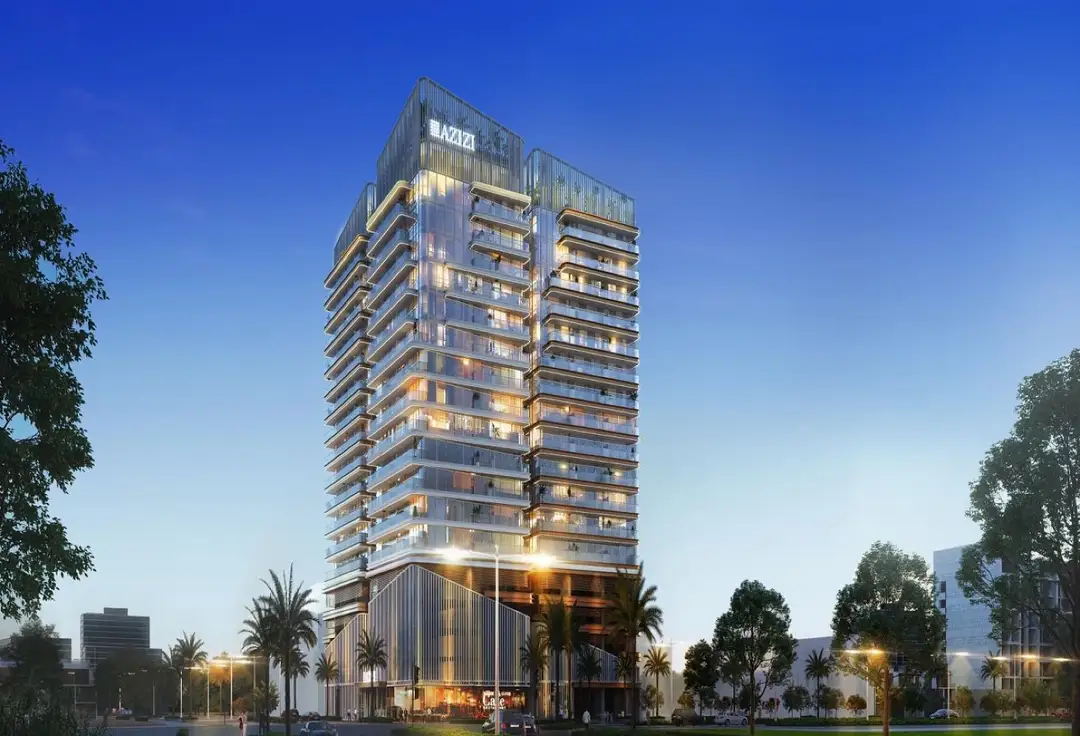 3-bedroom apartment in District 15, Jumeirah Village Circle