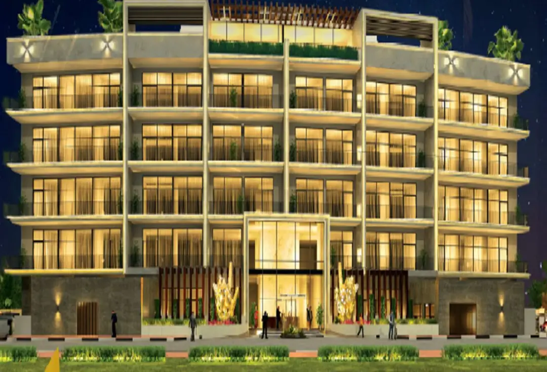 2-bedroom apartment in Residential District, Dubai South (Dubai World Central)