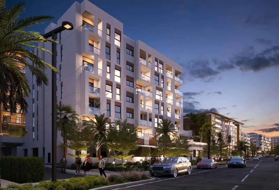 2-bedroom apartment in Hillside Residences 3, Wasl Gate