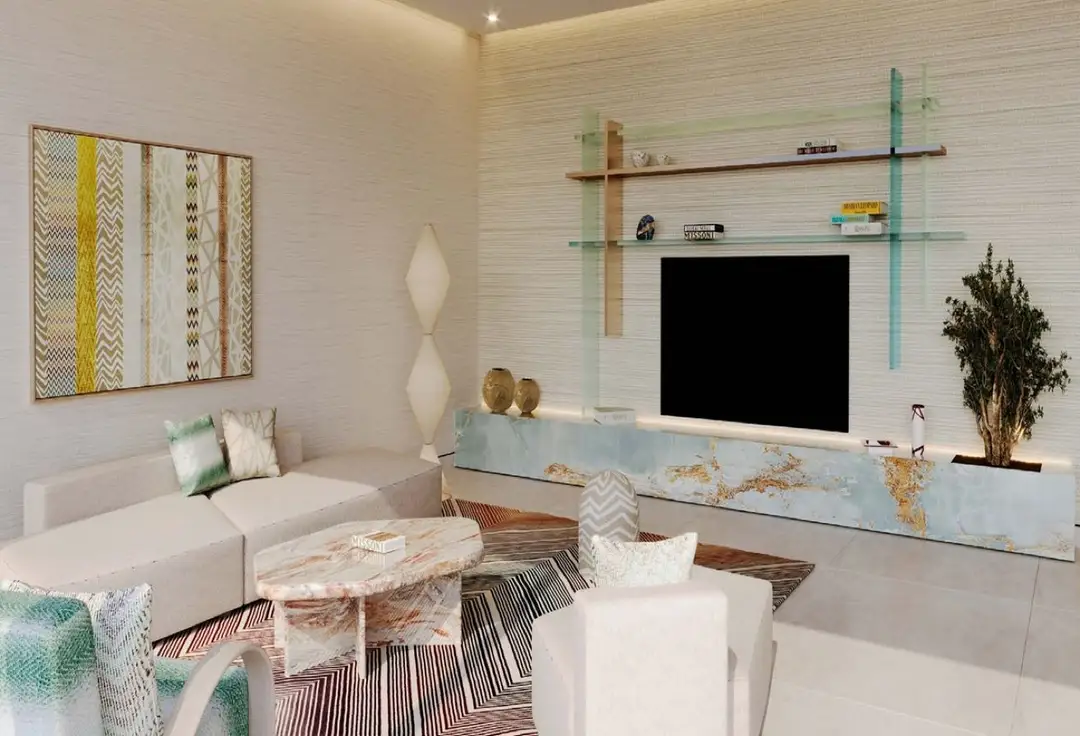 4-bedroom apartment in Nakhlat Deira, Dubai Islands