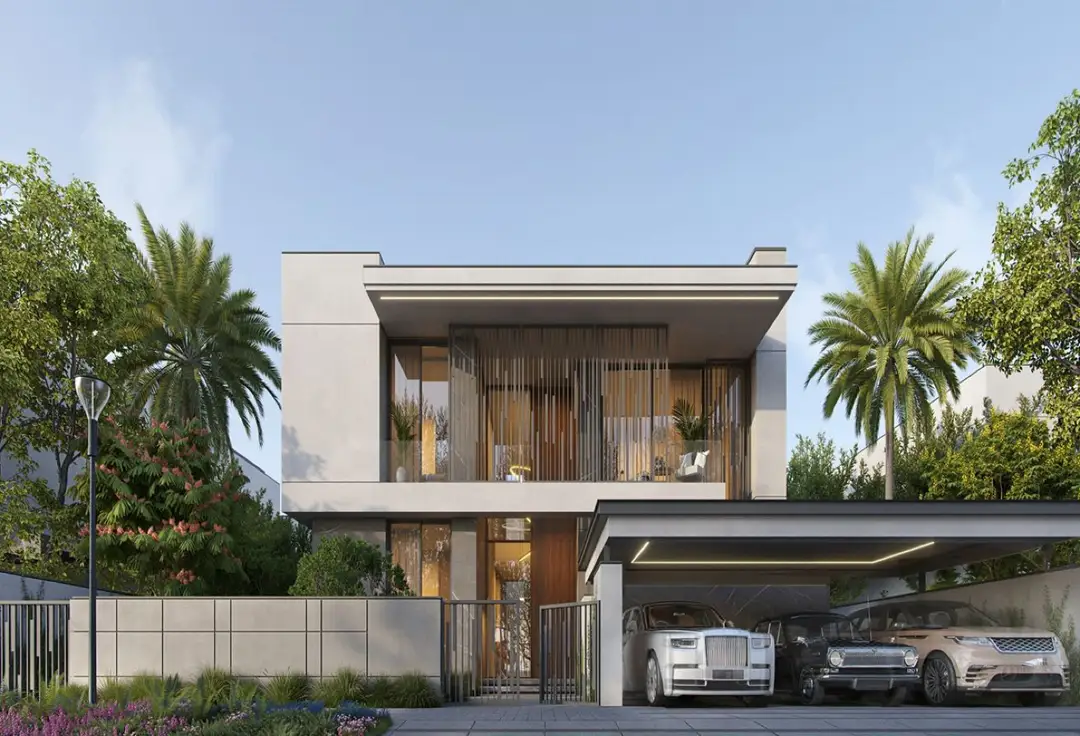 6-bedroom villa in Cedarwood Estates, Jumeirah Golf Estates