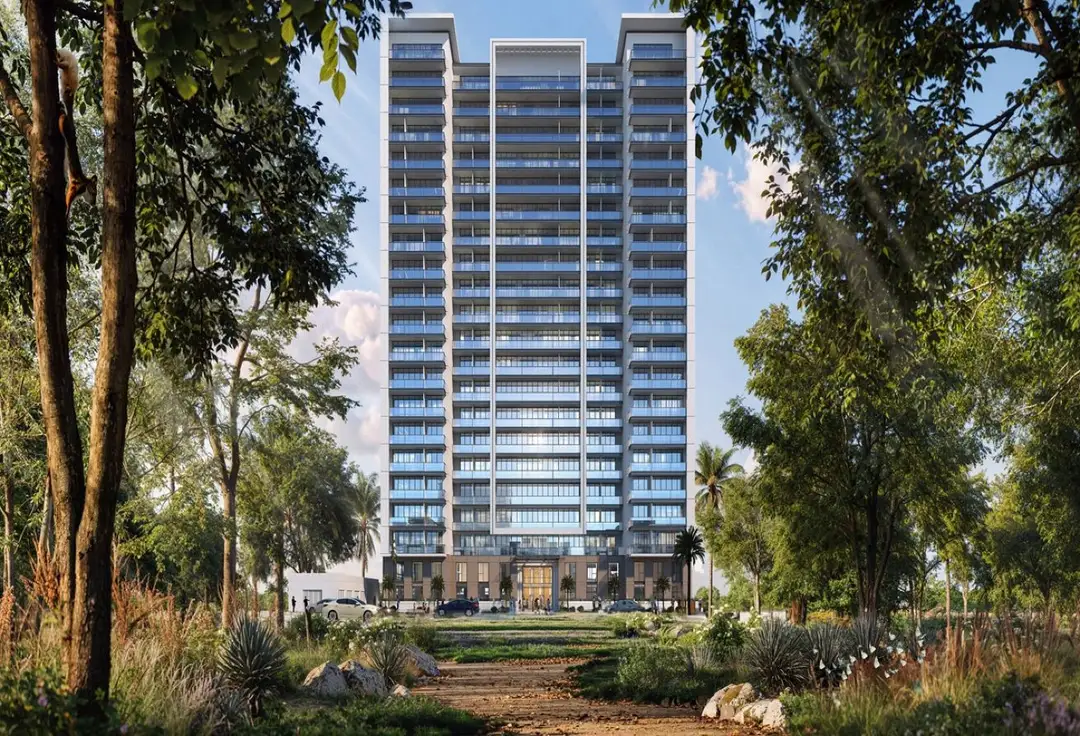 Studio apartment in Living Legends, Dubai