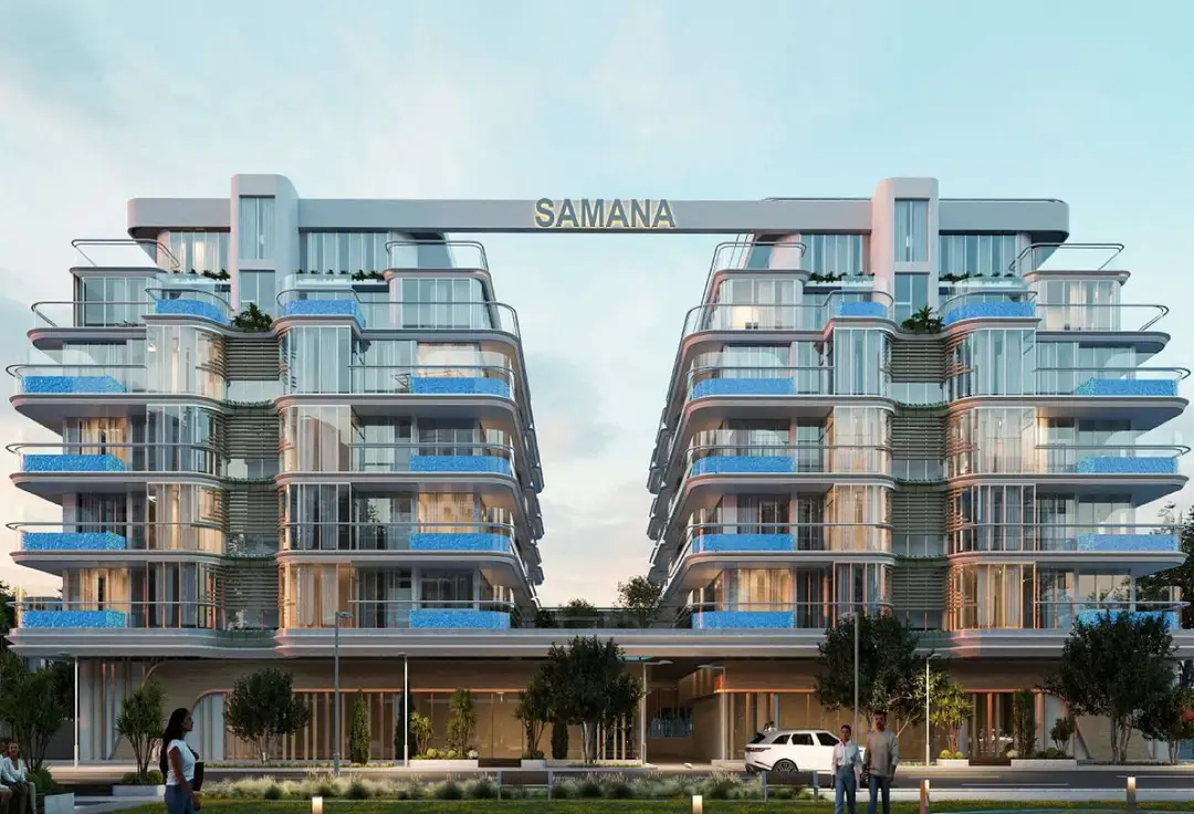 2-bedroom apartment in District 11, Mohammed Bin Rashid City