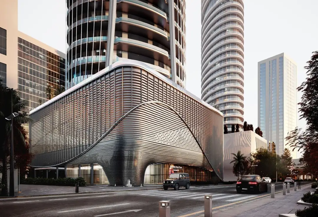 4-bedroom penthouse in Burj Khalifa, Downtown Dubai