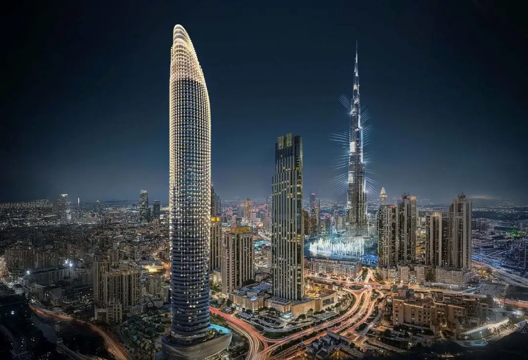 1-bedroom apartment in Burj Khalifa, Downtown Dubai
