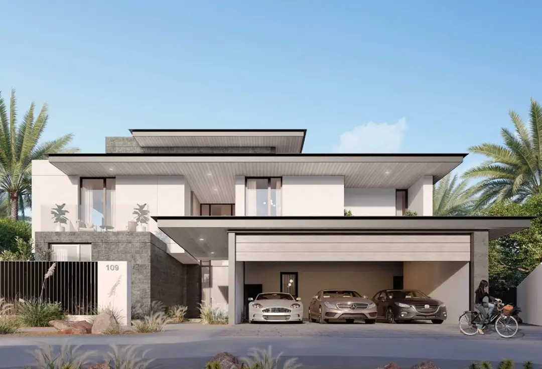 4-bedroom villa in Farm Gardens, The Valley