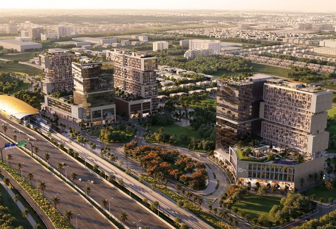 Studio office space in Raw District 2 by Imtiaz, Downtown Jebel Ali