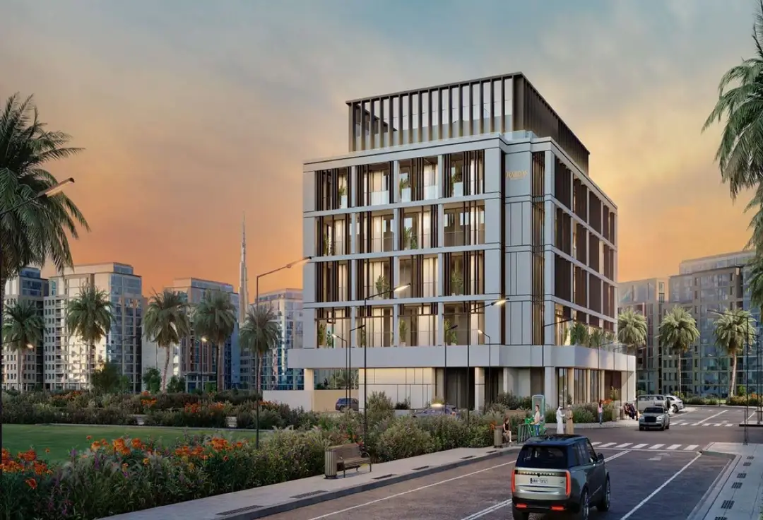 2-bedroom apartment in Meydan Avenue, Meydan