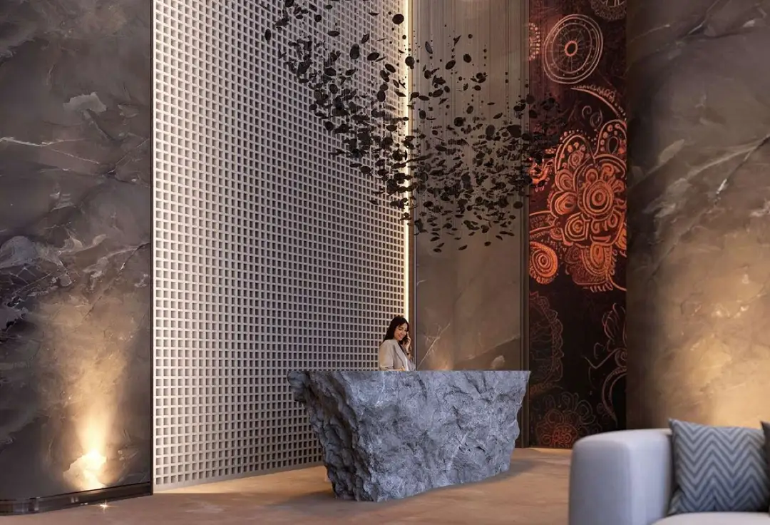 Studio apartment in Al Hebiah First, Motor City