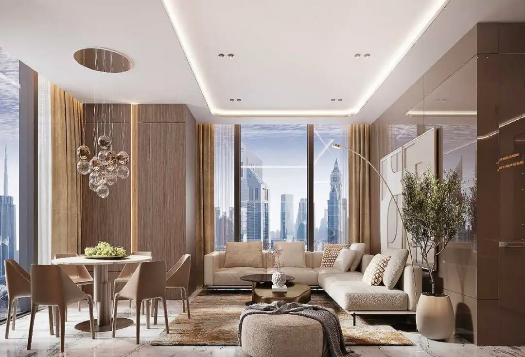 2-bedroom apartment in Trade Center First, Sheikh Zayed Road