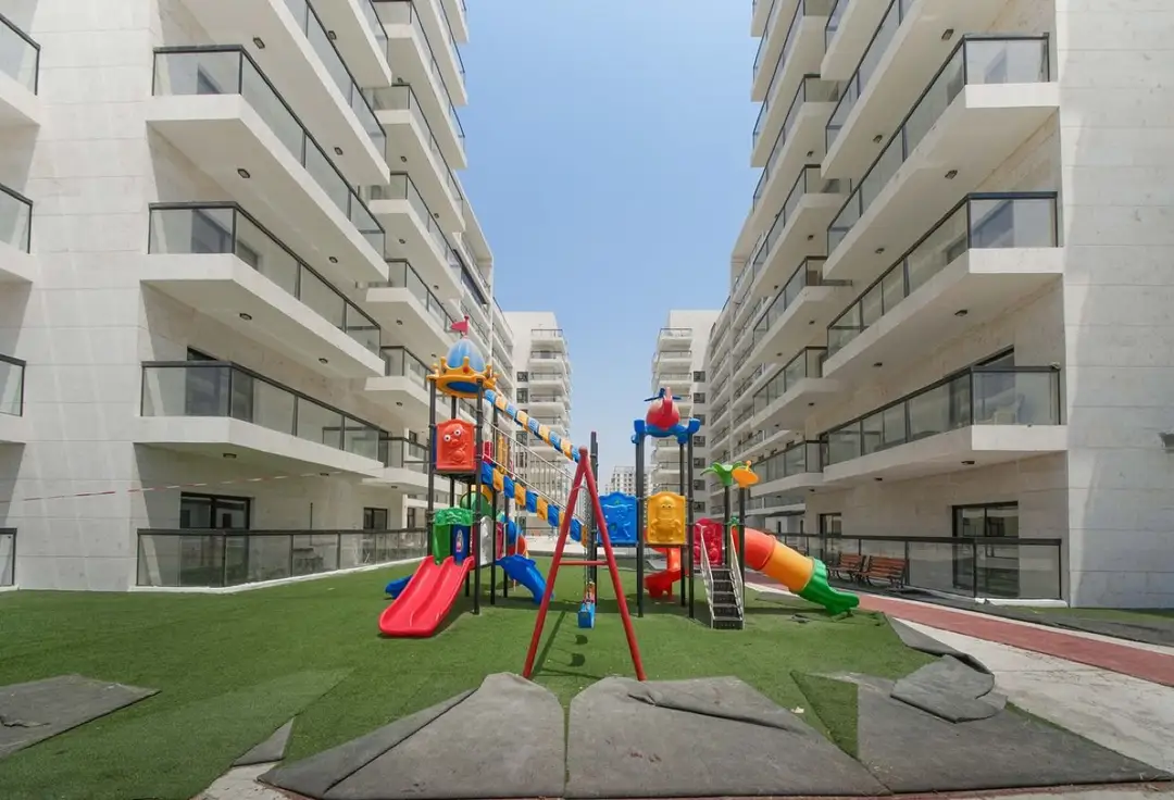 4-bedroom apartment in Equiti Home, Al Furjan