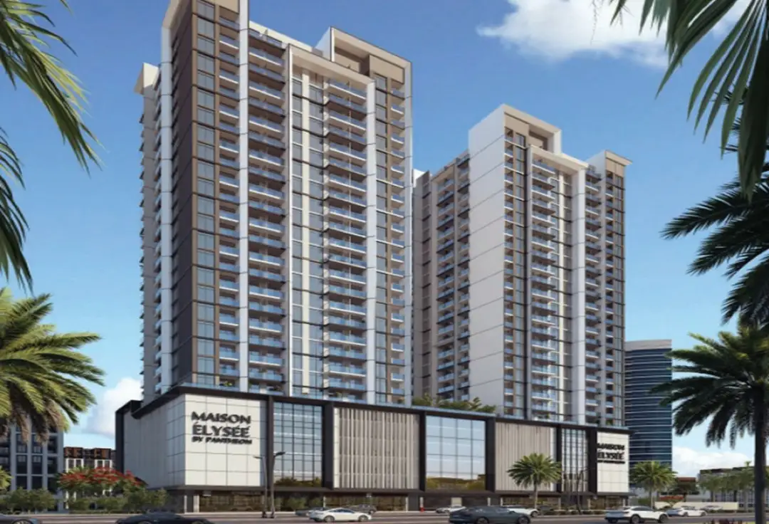 1-bedroom apartment in District 12, Jumeirah Village Circle