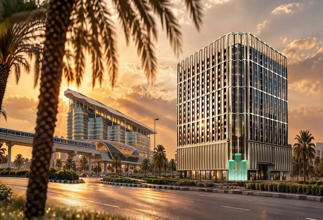 Retail in Al Jadaf, Al Jaddaf