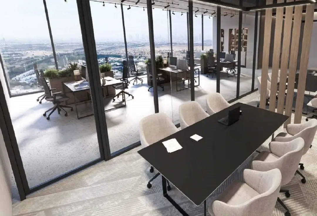Studio office space in Wadi Al Safa 3, Majan