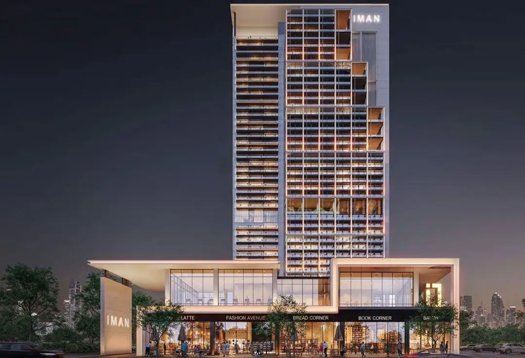 Studio apartment in Al Hebiah First, Motor City