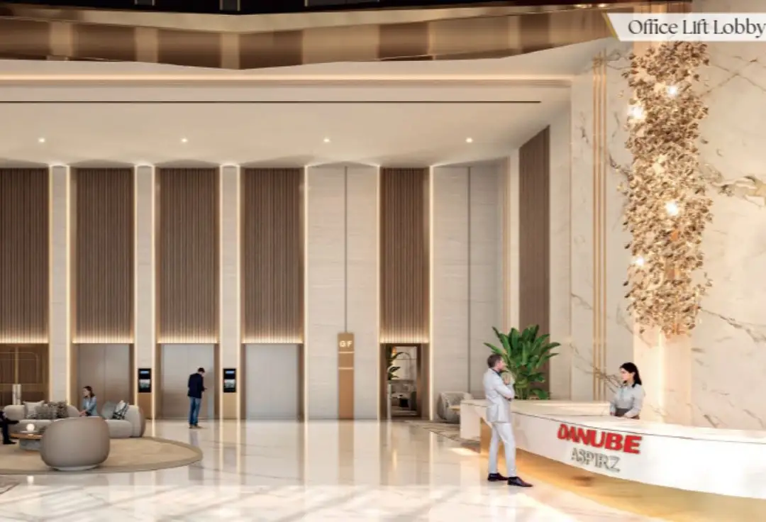 2-bedroom apartment in Al Hebiah Fourth, Dubai Sports City