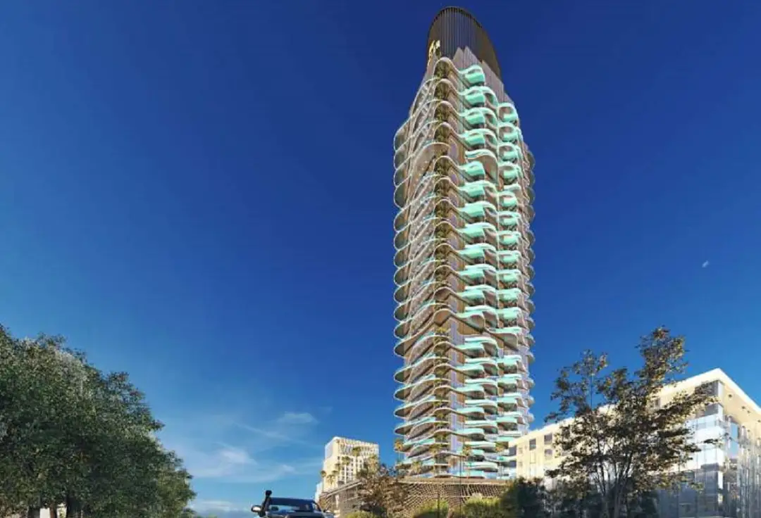 1-bedroom apartment in District 7, Jumeirah Village Triangle