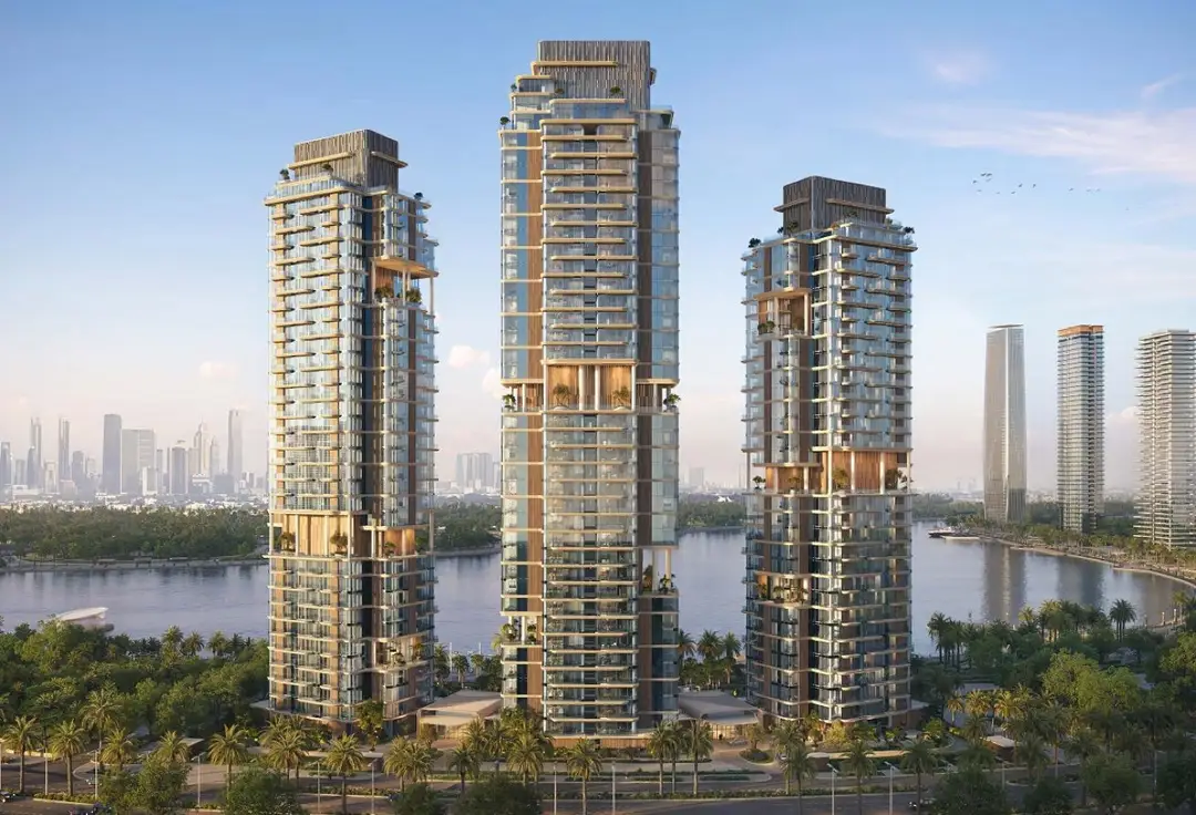 4-bedroom apartment in The Edit at D3, Dubai Design District