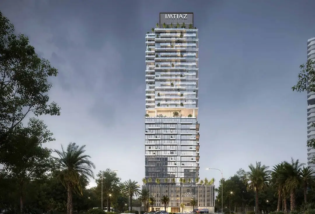 Studio office space in Wadi Al Safa 5, Dubai Land Residence Complex